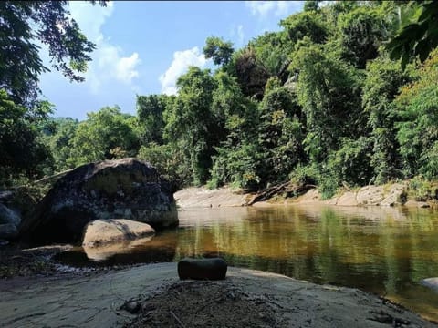 Recanto da Cachoeira House in Mangaratiba