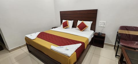 HOTeL DVR GRAND Hotel in Guntur