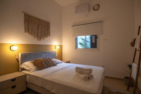 The Valley House Apartment in Haifa