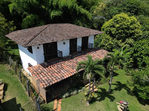 Property building, Garden, Garden view