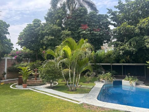 Garden, Garden view, Pool view, Swimming pool