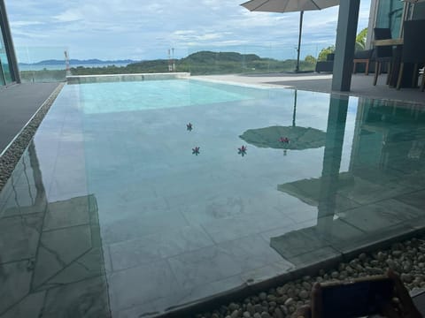 Day, Natural landscape, View (from property/room), View (from property/room), Balcony/Terrace, Spa and wellness centre/facilities, Landmark view, Landmark view, Mountain view, Mountain view, Pool view, Pool view, Sea view, Sea view, Swimming pool, Swimming pool