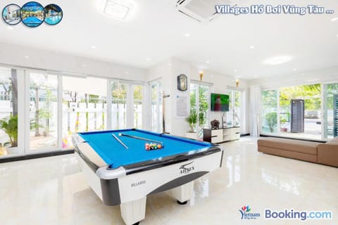 Communal lounge/ TV room, Billiard, Game Room, TV and multimedia, Evening entertainment