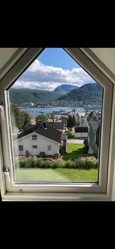 Unik Villa sentralt i Tromsø Apartment in Tromso