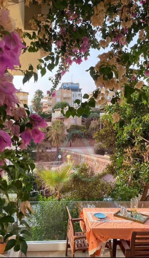 Garden, Dining area, Garden view