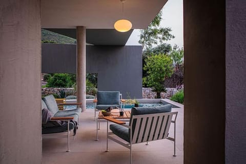 Patio, Garden, Balcony/Terrace, Seating area