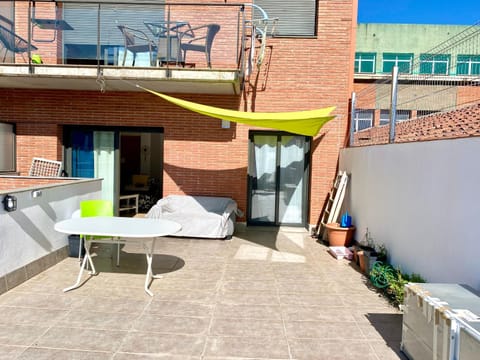 Patio, Balcony/Terrace