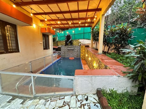 The Cascade Villa Apartment in Lonavla