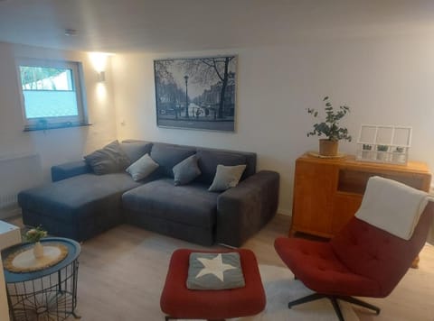 Ruhige, zentrale Einliegerwohnung im Kurpark Apartment in Bad Hersfeld