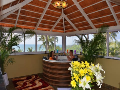 Balcony/Terrace, Beach, Sea view