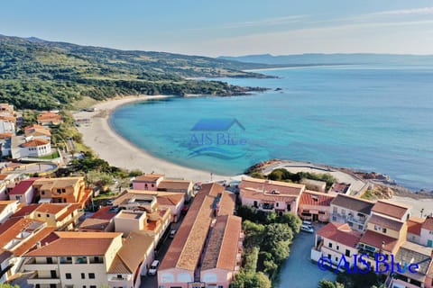 Bird's eye view, Beach