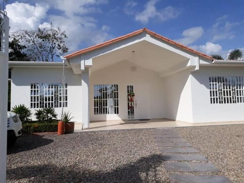 Quinta Real House in Villavicencio