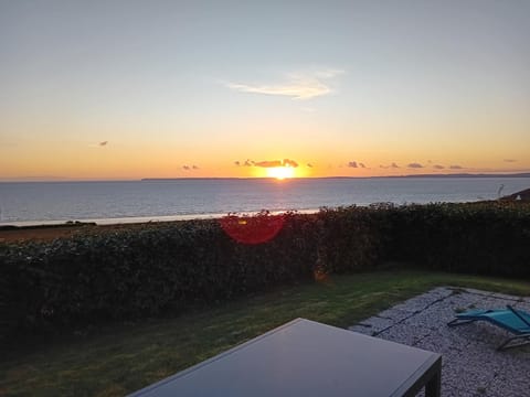 Balcony/Terrace, Sunset