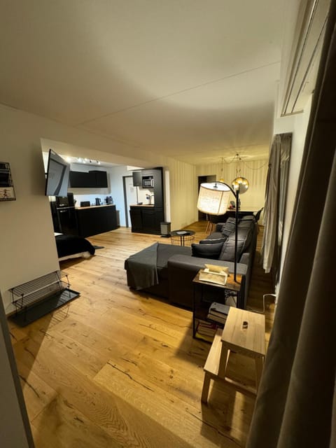 Appartement central avec Spa Apartment in Crans-Montana