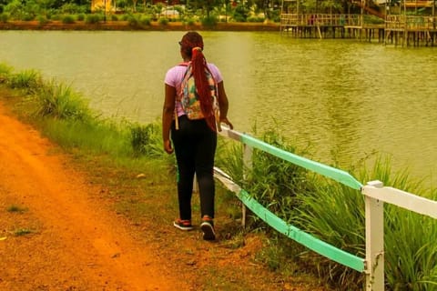 Ecopark Cameroun Hotel in Yaoundé