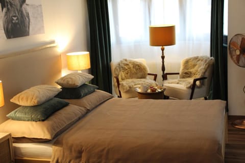 Saloon Greenhorn Apartment in Innsbruck