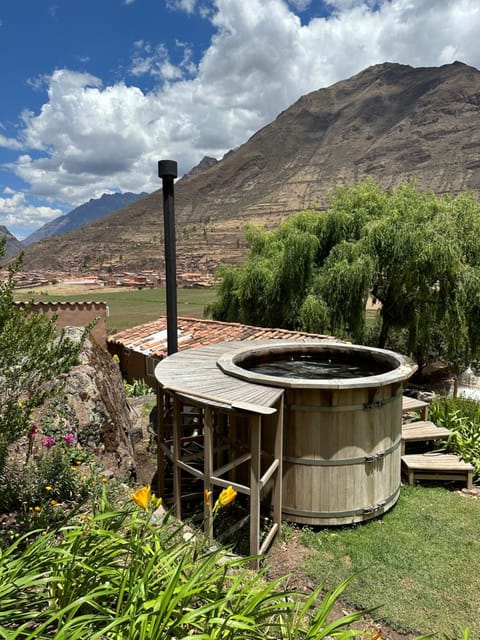 Hot Tub, Open Air Bath