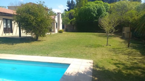 Garden view, Pool view