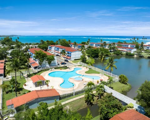 Beach, Pool view, Swimming pool, Location