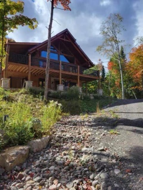 chalet-beaubois Chalet in Morin-Heights