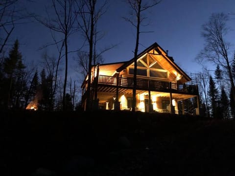 chalet-beaubois Chalet in Morin-Heights