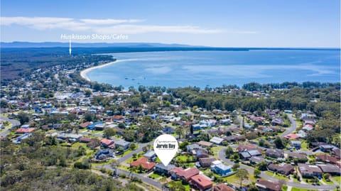 Vacanza Vincentia Views by Experience Jervis Bay House in Vincentia