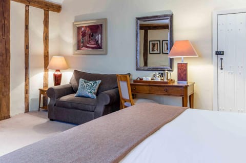 Swan Hotel & Spa Hotel in Babergh District