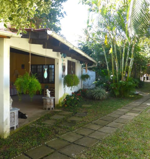 Property building, Garden, Garden view