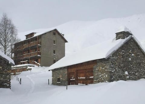 Maison d'hôtes les 3 Evéchés Nature lodge in La Grave