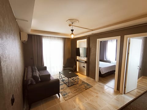 Aslan Suit Otel Apartment in Izmir