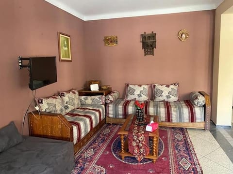 Appartement Hamria Central Apartment in Meknes