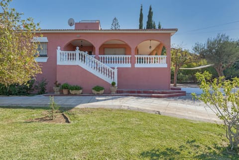 Casa los Manantiales House in Alhaurín de la Torre