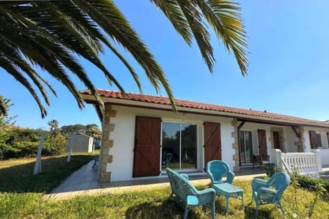 Maison au calme, proche plage House in Tarnos