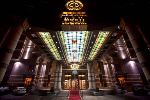 Multi Grand Pharaon Hotel Hotel in Turkey