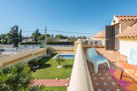 Chalet Silvia House in Chiclana de la Frontera