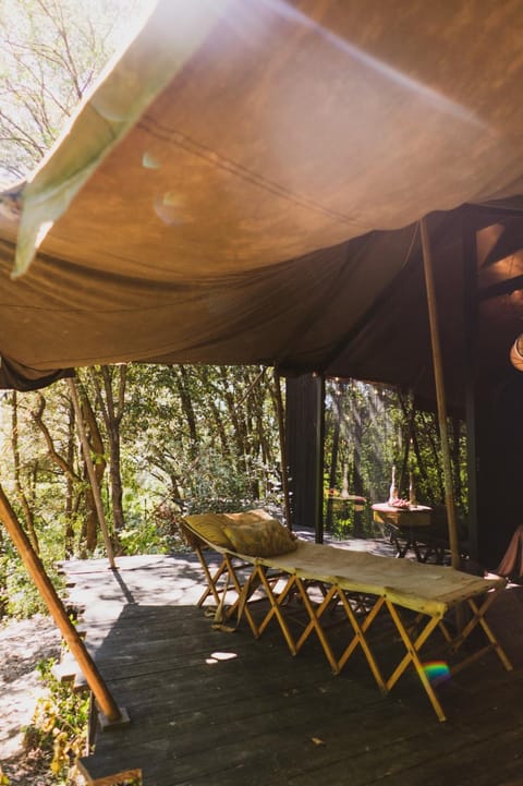 Il capanno di Eco Luxury tent in Sarzana