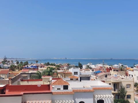 Joli appartement vue sur mer Apartment in Mohammedia