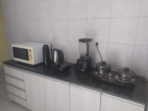 Communal kitchen