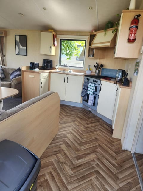 18 Vale Park Campground/
RV Resort in Fishguard Holiday Park