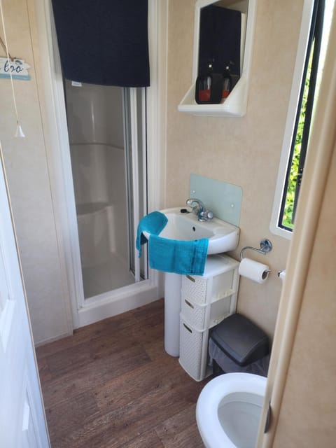 18 Vale Park Campground/
RV Resort in Fishguard Holiday Park