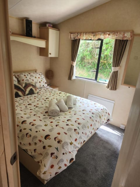 18 Vale Park Campground/
RV Resort in Fishguard Holiday Park