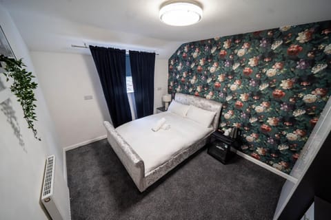 Norfolk Park Rooms - Sheffield City Vacation rental in Sheffield