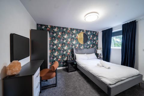 Norfolk Park Rooms - Sheffield City Vacation rental in Sheffield