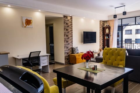 The prestigious elegant two bedroom apartments in kileleshwa Apartment in Nairobi