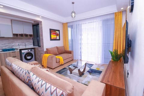 The prestigious elegant two bedroom apartments in kileleshwa Apartment in Nairobi