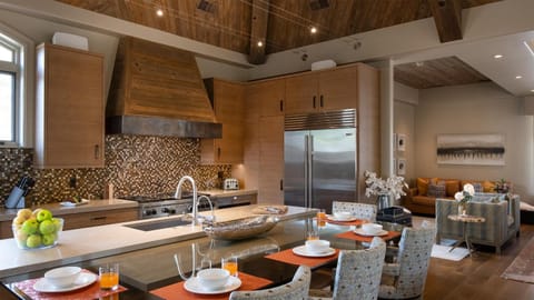 Cloudcatcher Peak Penthouse House in Lionshead Village Vail