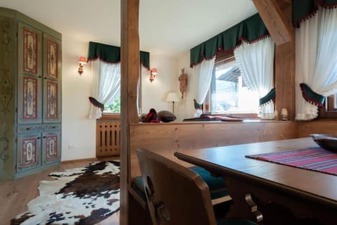 Emerald view Chalet Apartment in Cortina d Ampezzo