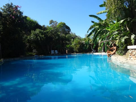 Day, Natural landscape, Swimming pool