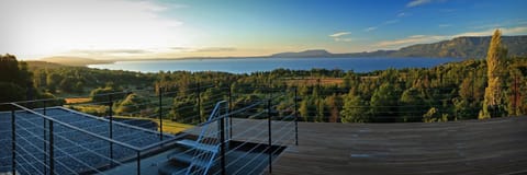 Balcony/Terrace, Lake view