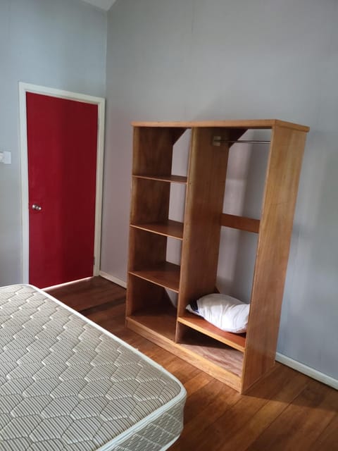 Bedroom, wardrobe